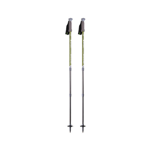 Rhyolite 6061 Trekking Poles Emerald Green