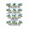 GigaPets Virtual Unicorn Toy