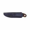 Primitive Woodsman Guide Knife Curly Maple Ns