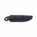 Primitive Woodsman Guide Knife Curly Maple Ns