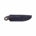 Primitive Woodsman Guide Knife Green Micarta