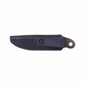 Primitive Woodsman Guide Knife Green Micarta