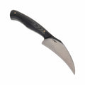 Primitive Woodsman Carolina Reaper Knife Black Micarta
