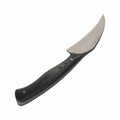 Primitive Woodsman Carolina Reaper Knife Black Micarta