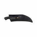 Primitive Woodsman Carolina Reaper Knife Black Micarta