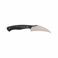 Primitive Woodsman Carolina Reaper Knife Black Micarta