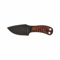 Primitive Woodsman Scout Knife Curly Maple Ns