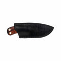 Primitive Woodsman Scout Knife Curly Maple Ns