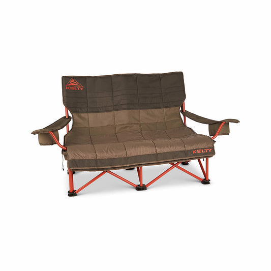 Kelty Low-Loveseat Nest Camp Chair Bungee Cord