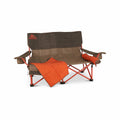 Kelty Low-Loveseat Nest Camp Chair Bungee Cord