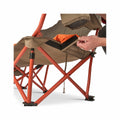 Kelty Low-Loveseat Nest Camp Chair Bungee Cord