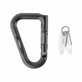 Matador BetaLock Locking Carabiner Matte Black