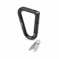 Matador BetaLock Locking Carabiner Matte Black
