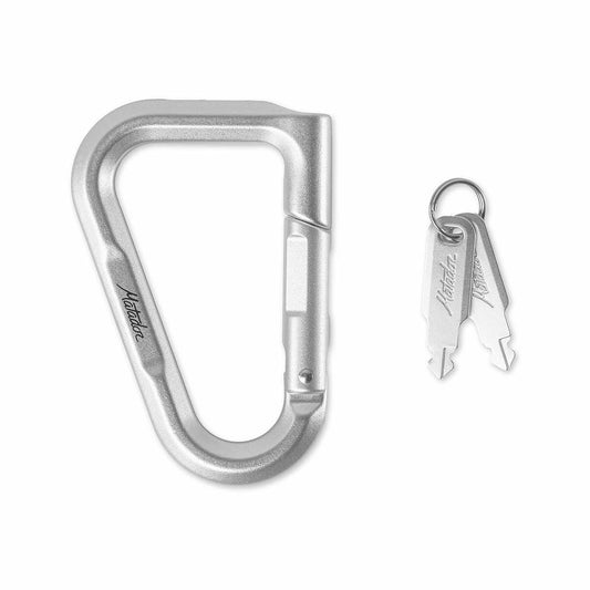 Matador BetaLock Locking Carabiner Metal