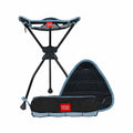 Grand Trunk Compass 360 XT Swivel Stool - Extra Tall Black