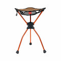 Grand Trunk Compass 360 XT Swivel Stool - Extra Tall Brown