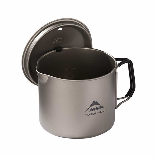 Titan Kettle - 900mL