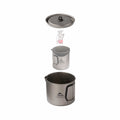 Titan Kettle - 900mL