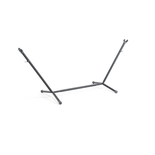 ENO Parkway Adjustable Hammock Stand Charcoal