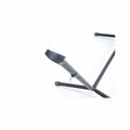 ENO Parkway Adjustable Hammock Stand Charcoal
