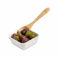 Harold Import Mini Bamboo Serving Set - Set of 6