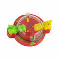 World's Smallest Hungry Hungry Hippos Game