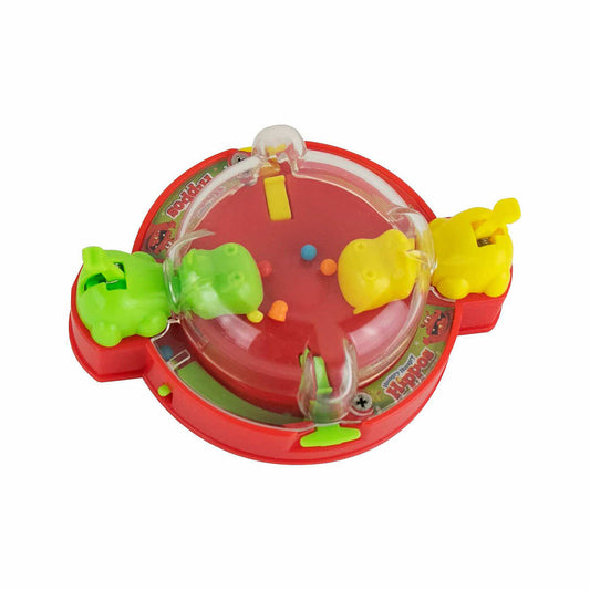 World's Smallest Hungry Hungry Hippos Game
