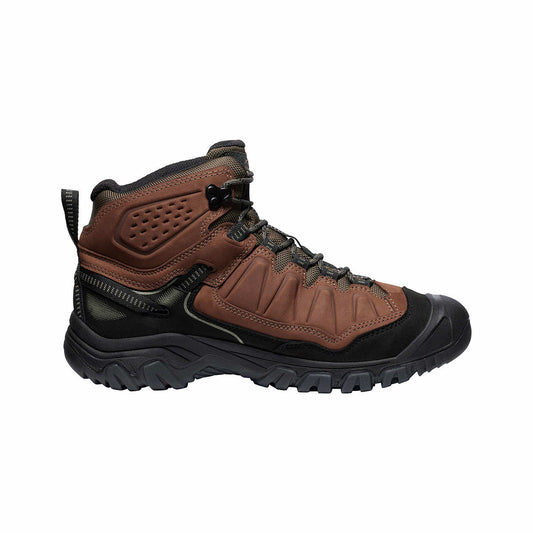 KEEN Men's Targhee IV Mid Waterproof Hiking Boots