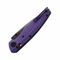 Acta Non Verba A100 A Lock Elmax Knife Blueberry