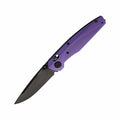 Acta Non Verba A100 A Lock Elmax Knife Blueberry