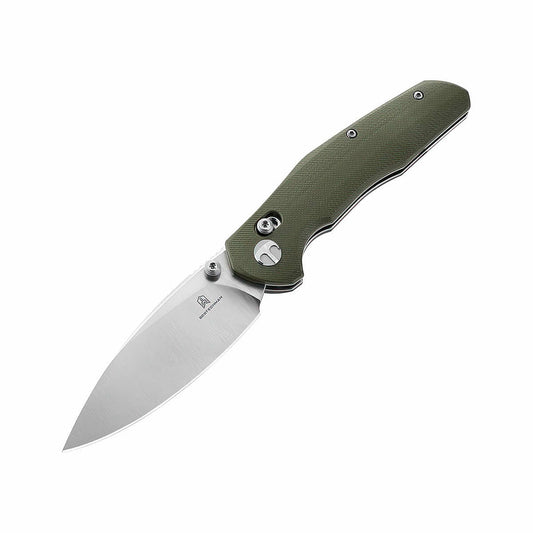 Bestech Knives Ronan B-Lock Knife - OD Green
