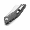 Bestech Knives Cubis Linerlock Knife Black