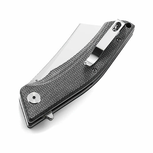 Bestech Knives Cubis Linerlock Knife Black