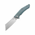 Bestech Knives Cubis Linerlock Knife Blue