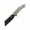 Bestech Knives Cubis Linerlock Knife Jade
