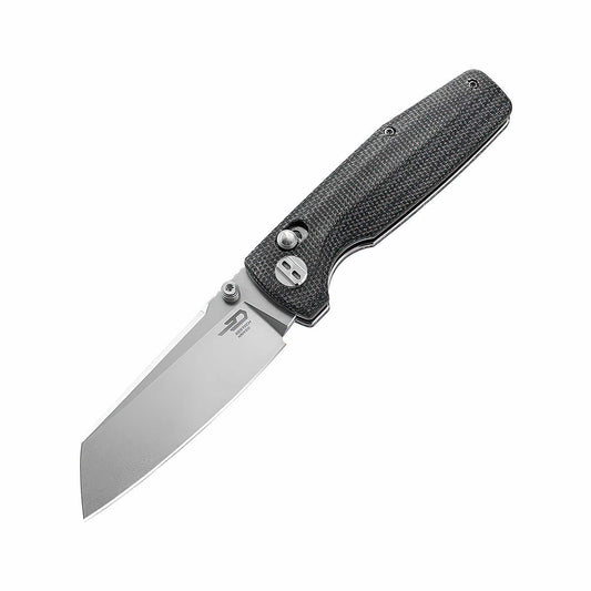 Bestech Knives Slasher Axis Lock Knife Black
