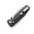Bestech Knives Slasher Axis Lock Knife  Black