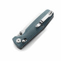 Bestech Knives Slasher Axis Lock Knife  Blue