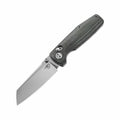 Bestech Knives Slasher Axis Lock Knife Green
