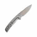 Tynan Flipper Knife Stonewash