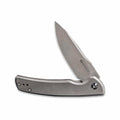 Tynan Flipper Knife Stonewash