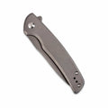 Tynan Flipper Knife Stonewash
