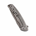 Tynan Flipper Knife Stonewash