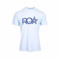 Roanoke Star Short Sleeve T-Shirt Powder Blue