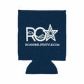 Roanoke Star Koozie