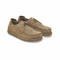 Birkenstock Men's Utti Lace Shoes Taupe