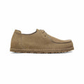Birkenstock Men's Utti Lace Shoes  Taupe