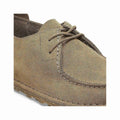 Birkenstock Men's Utti Lace Shoes Taupe