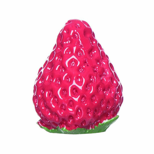 Mini Strawberry Display Decor Each