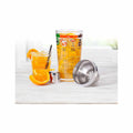 Kikkerland Four Seasons Cocktail Glass Shaker